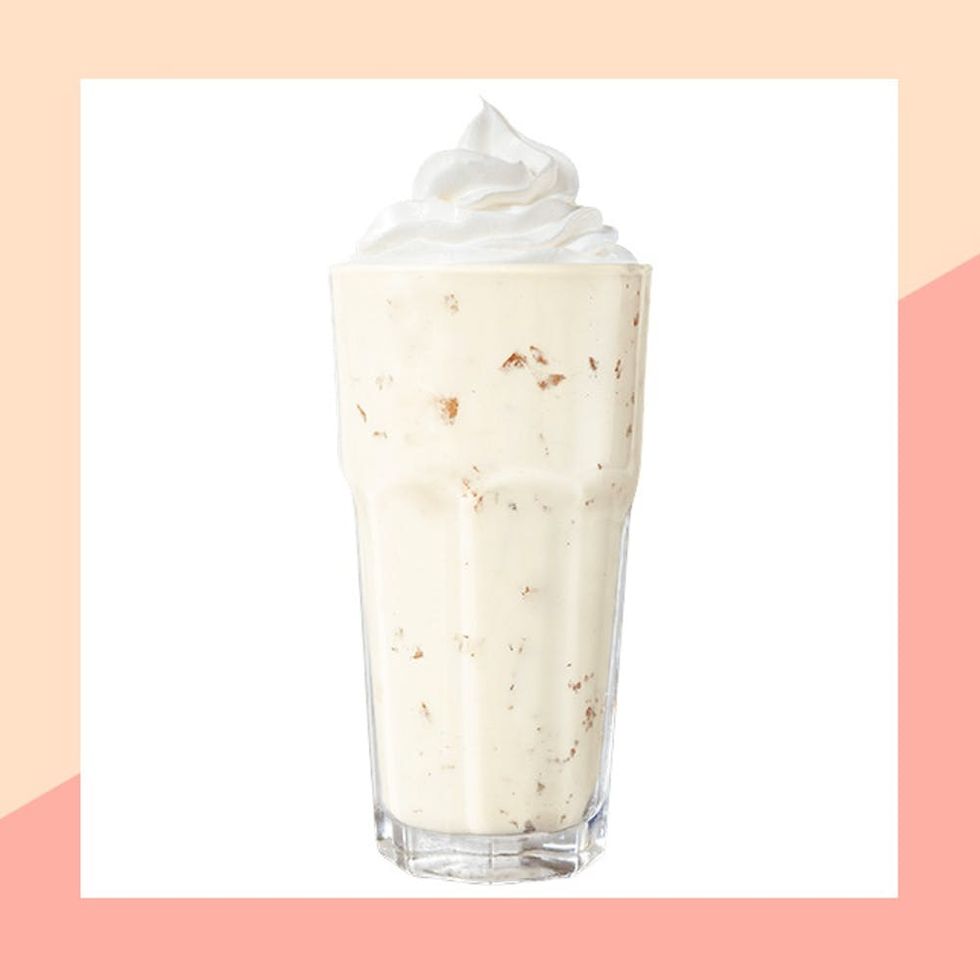 Cinnamon Toast Crunch Milkshakes Exist And You Can Get Them At Burger King Brit Co