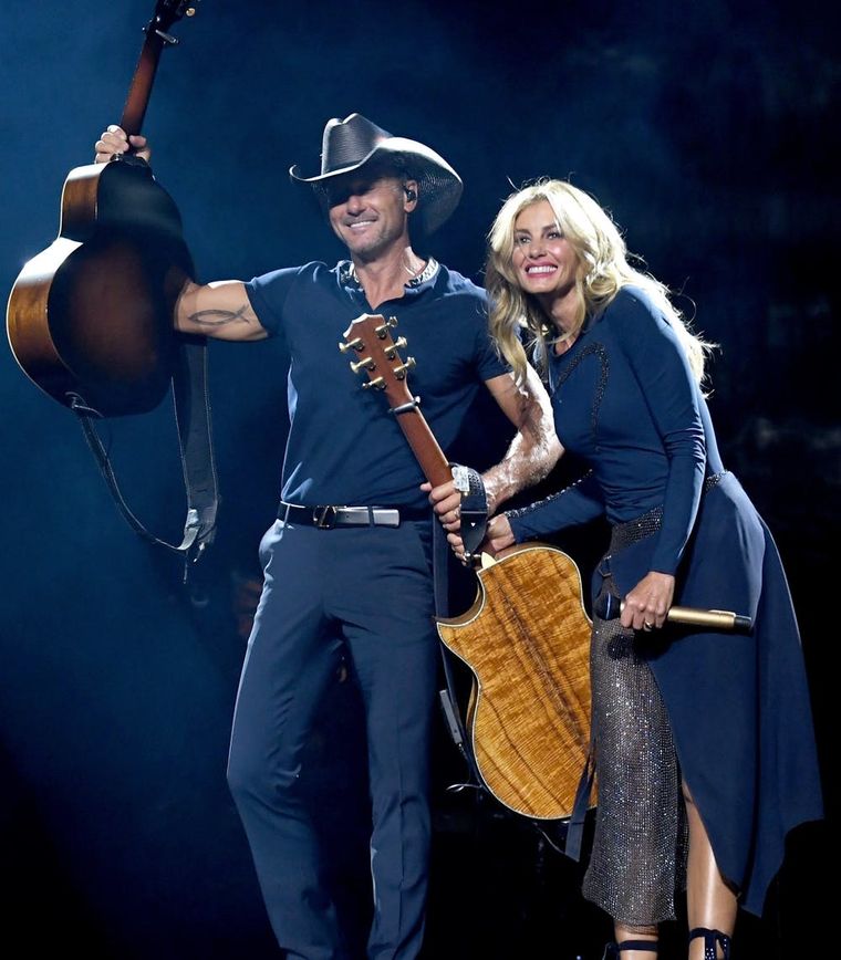 Tim McGraw and Faith Hill Once Fought to Save Their Marriage
