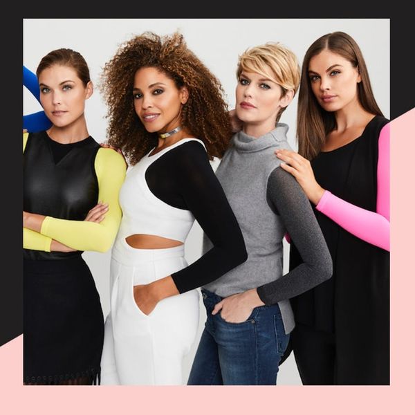 5 Reasons You Should Try Spanx's New Arm Tights (No, Really) - Brit + Co