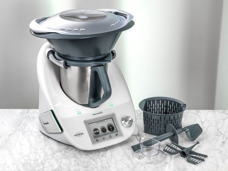Thermomix TM6 Review, All-in-one kitchen machine