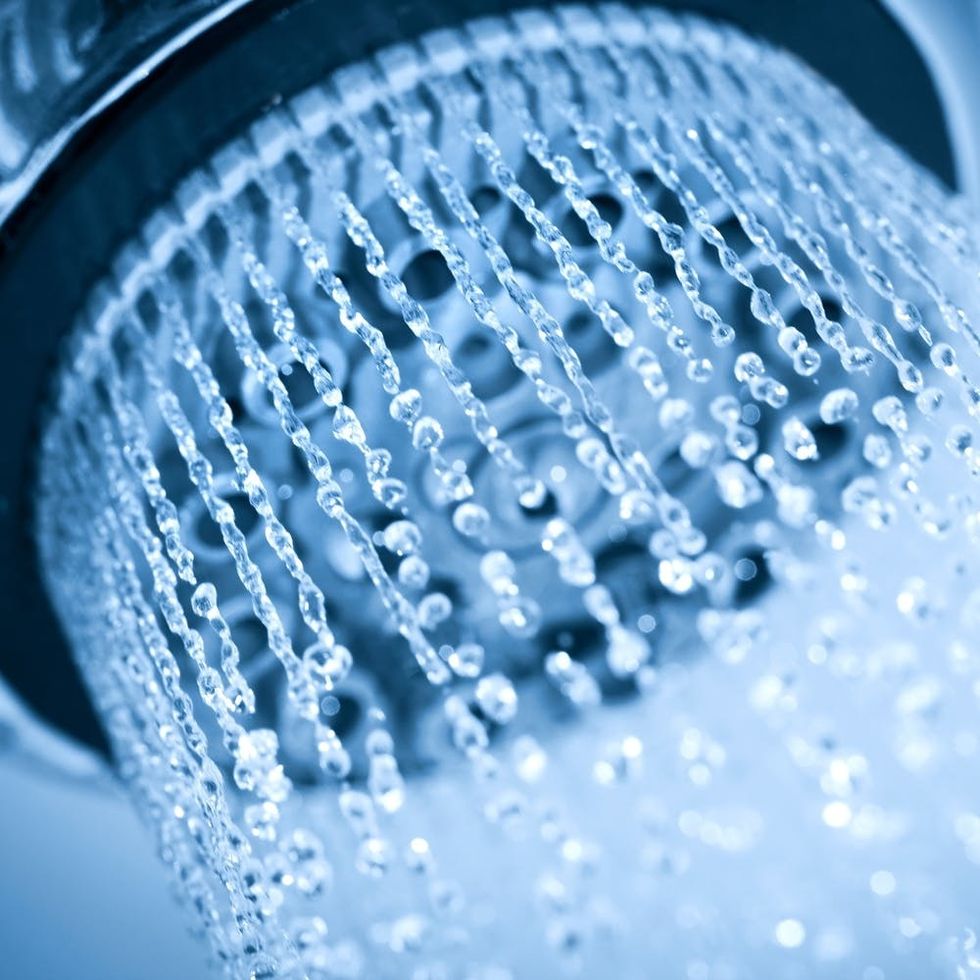 Is Your Shower Damaging Your Skin?