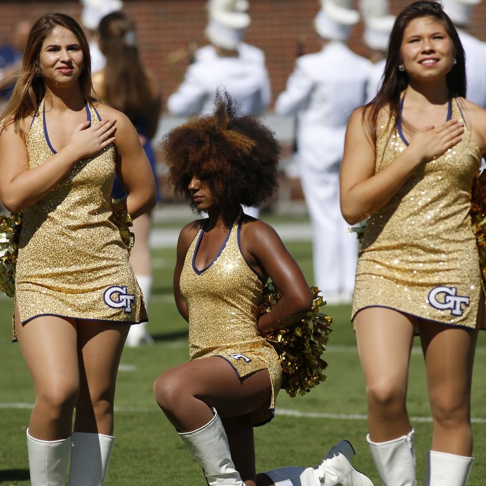 A Former NFL Cheerleader Goes Behind the Boots of Making the Team: Episode  3 - D Magazine