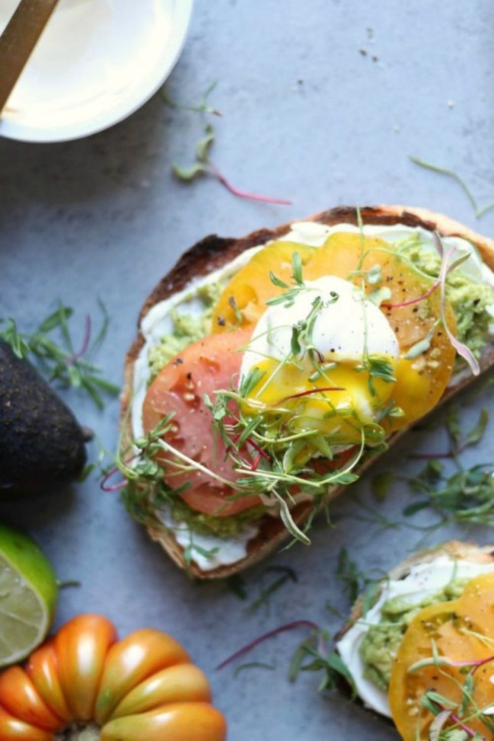 12 Quick Breakfasts That Give You the Toast With the Most - Brit + Co