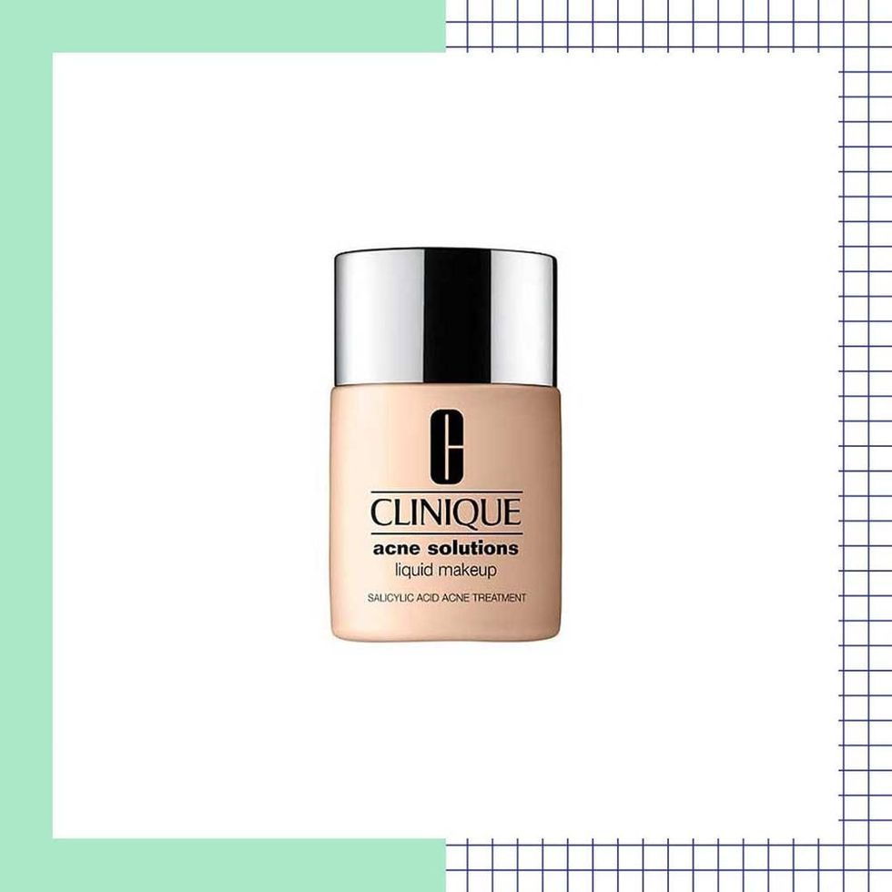 7 Foundations and Concealers That Treat Acne As You Wear Them - Brit + Co