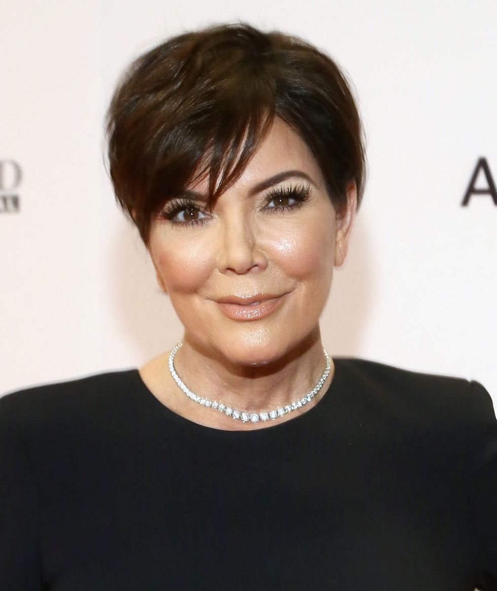 Kris Jenner Breaks Silence on Kylie's Pregnancy! - Brit + Co