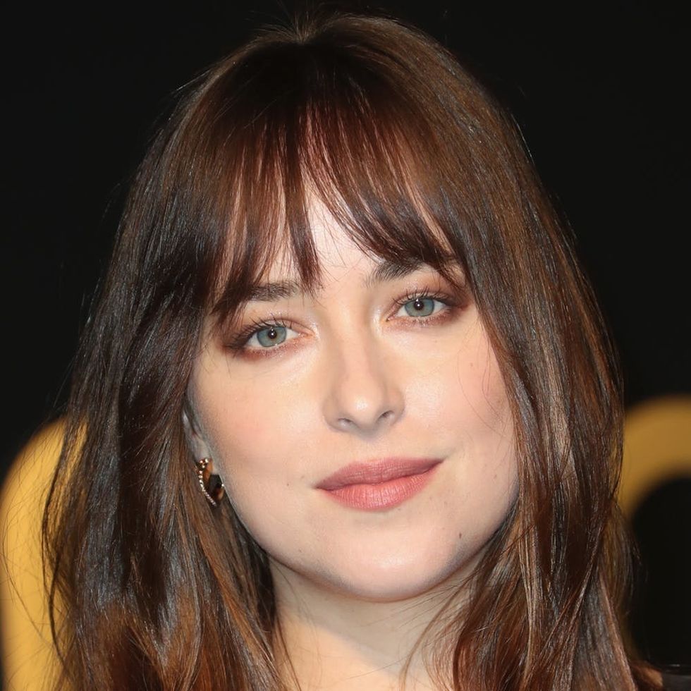 Dakota Johnson Gets the Most Perfectly Imperfect Tattoo