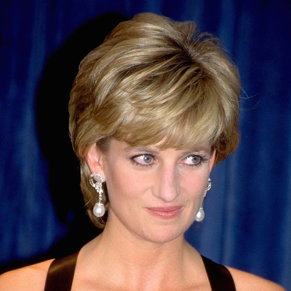 The BBC Is Filming a New Fictional Drama About Princess Diana