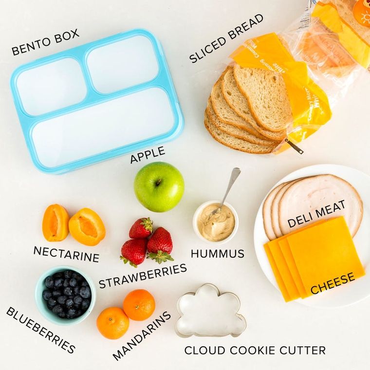 🍱 15 Min Kids School Lunch Ideas - QUICK Bento Boxes for Back to