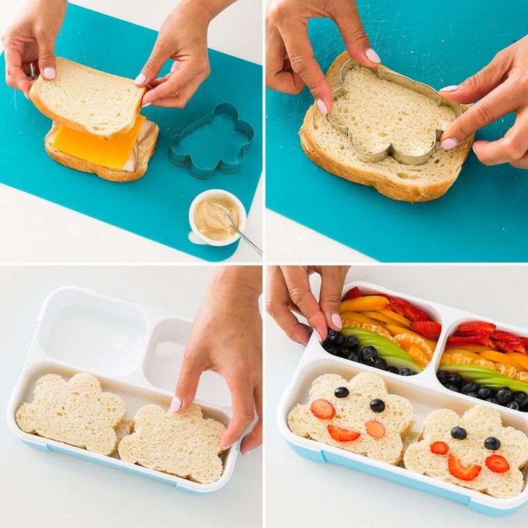 Bento Boxes For Kids - Easy Peasy Meals