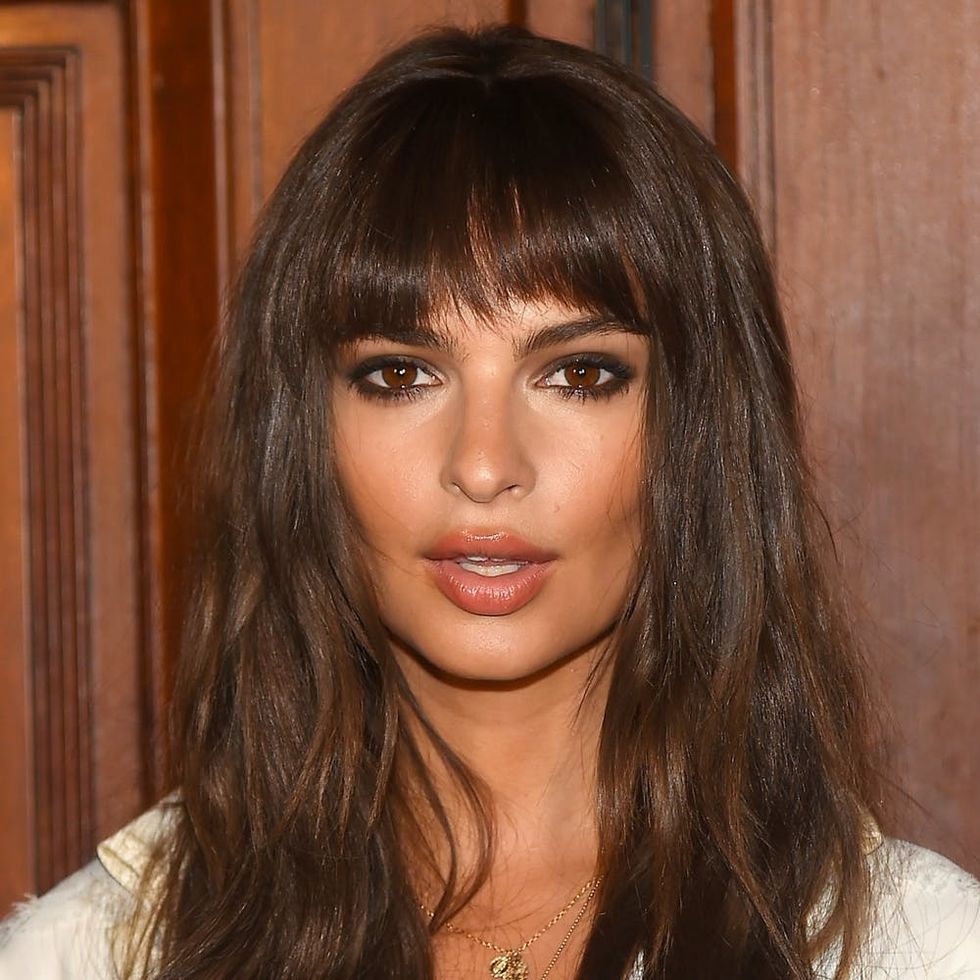 Emily Ratajkowski Just Got a MAJOR Hair Makeover