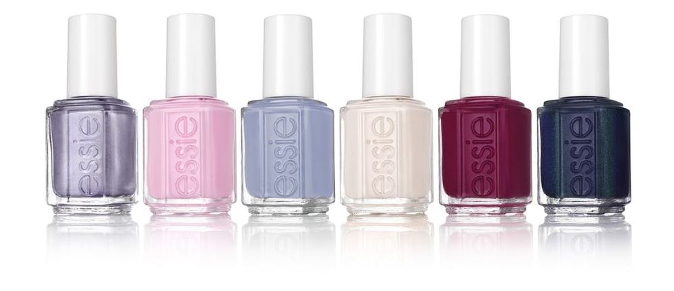 Essie’s Fall Collection Was Made With Cher Horowitz in Mind - Brit + Co