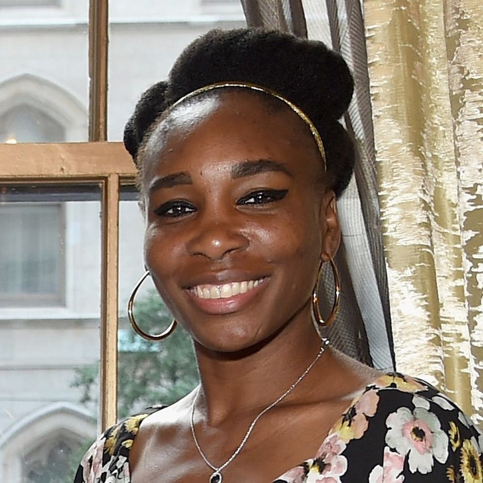 Here’s What Venus Williams Had to Say About Becoming an Aunt Again