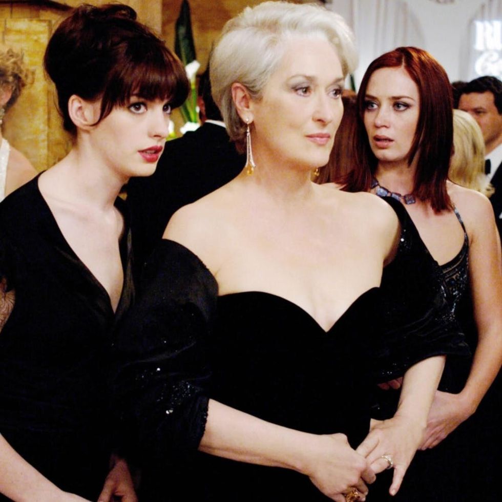 This Deleted Scene from “The Devil Wears Prada” Will Completely Change the  Way You See Miranda Priestly - Brit + Co