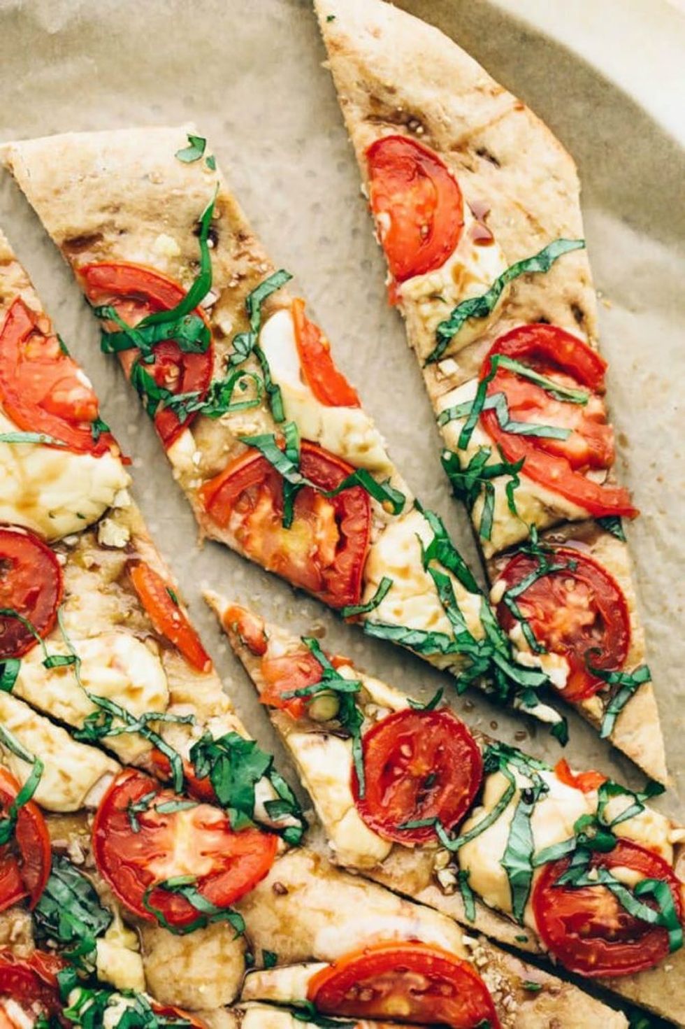 These 12 Recipes Prove Vegans Do Pizza Just As Well - Brit + Co