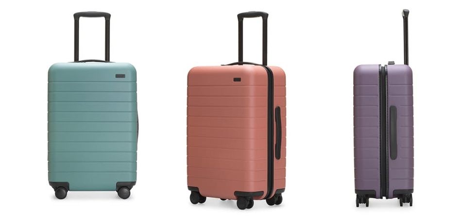 Rashida Jones Teams Up With Your Fave Suitcase Brand - Brit + Co