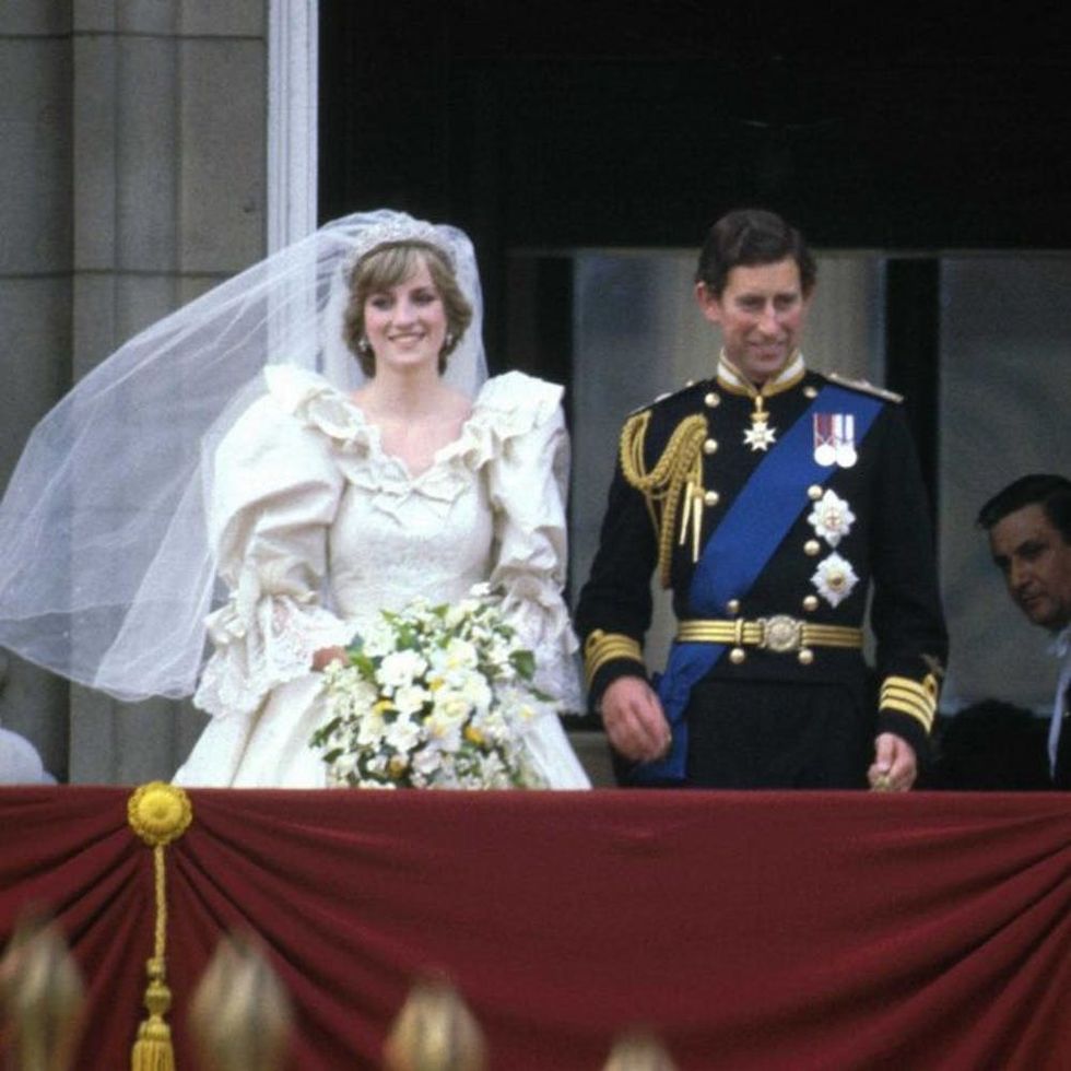 Princess Diana’s Wedding Shoes Carried a Hidden Message - Brit + Co