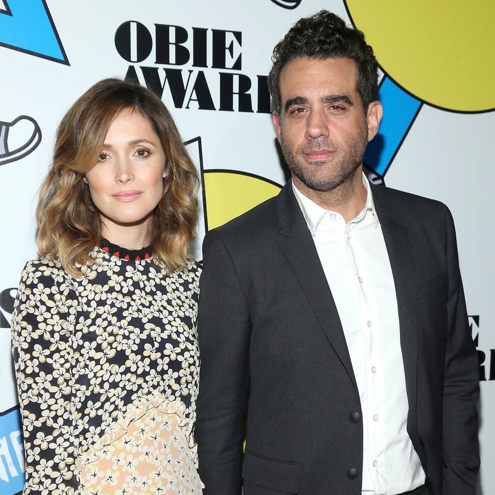 Rose Byrne Is Pregnant and Expecting Her Second Child With Bobby ...