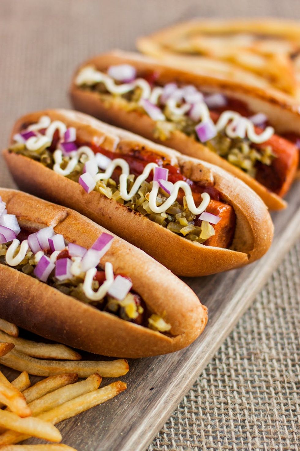 Gourmet Hot Dog Recipes - Brit + Co