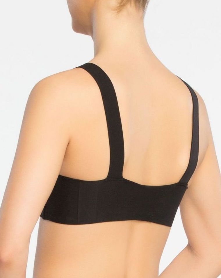 We Are Officially Obsessed With the Spanx Bralette - Brit + Co