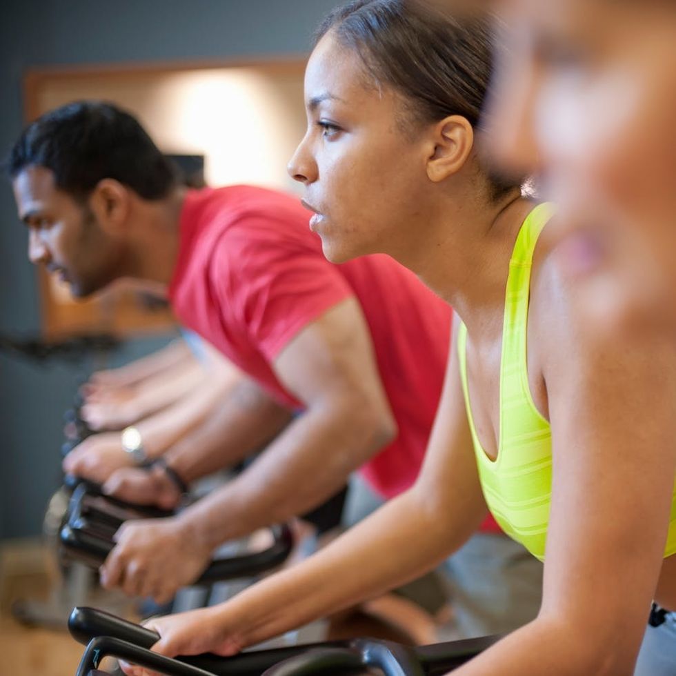Spin class can lead to rhabdomyolysis in some people