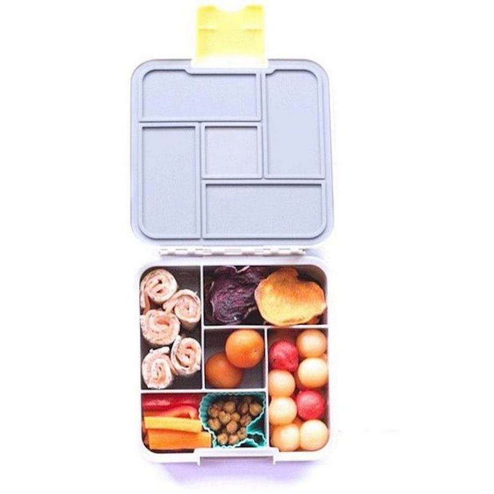 Instagram parents painstakingly pack Bento lunchbox for their children