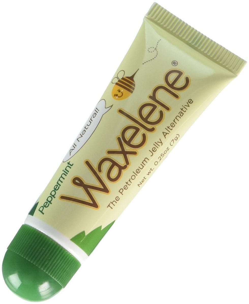 Waxelene All Natural Petroleum Jelly Alternative, Lip Tube 0.25 oz