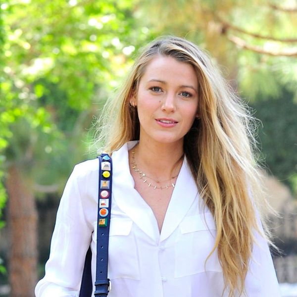 You Can Buy Blake Lively's Jeans for Under $50 - Brit + Co