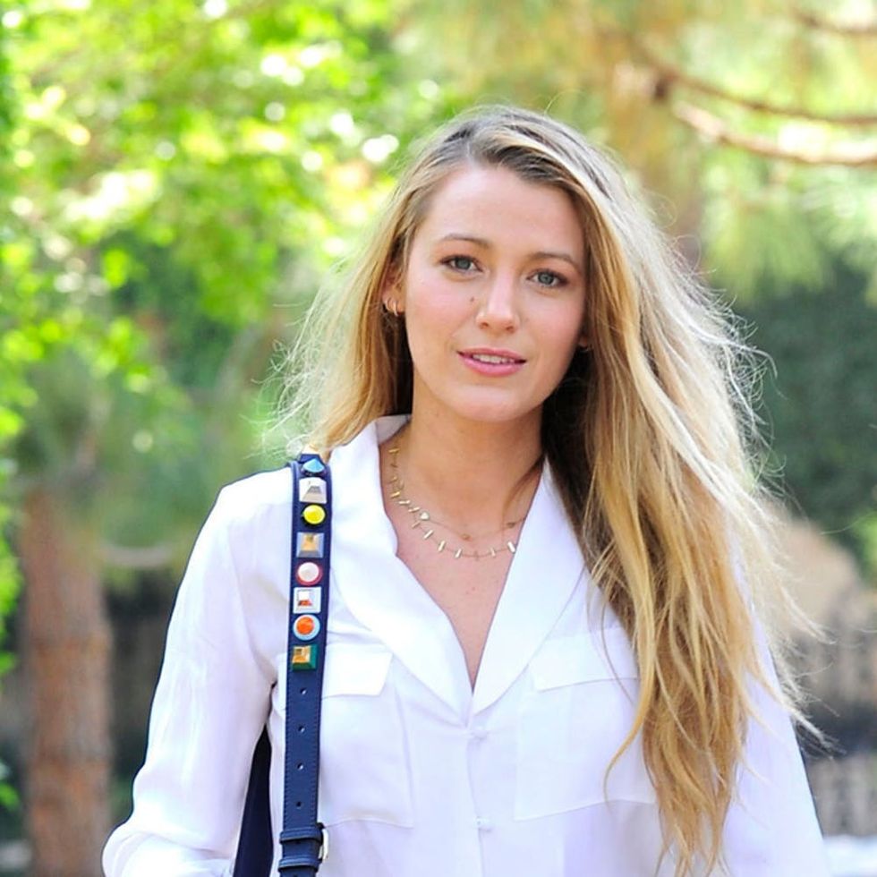 You Can Buy Blake Lively’s Jeans for Under $50