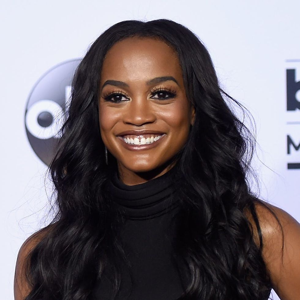 Rachel Lindsay’s Friend Might Have Spoiled The Bachelorette Finale