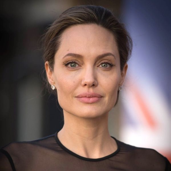 Angelina Jolie Explains Why She Has Stepped Away From Acting in