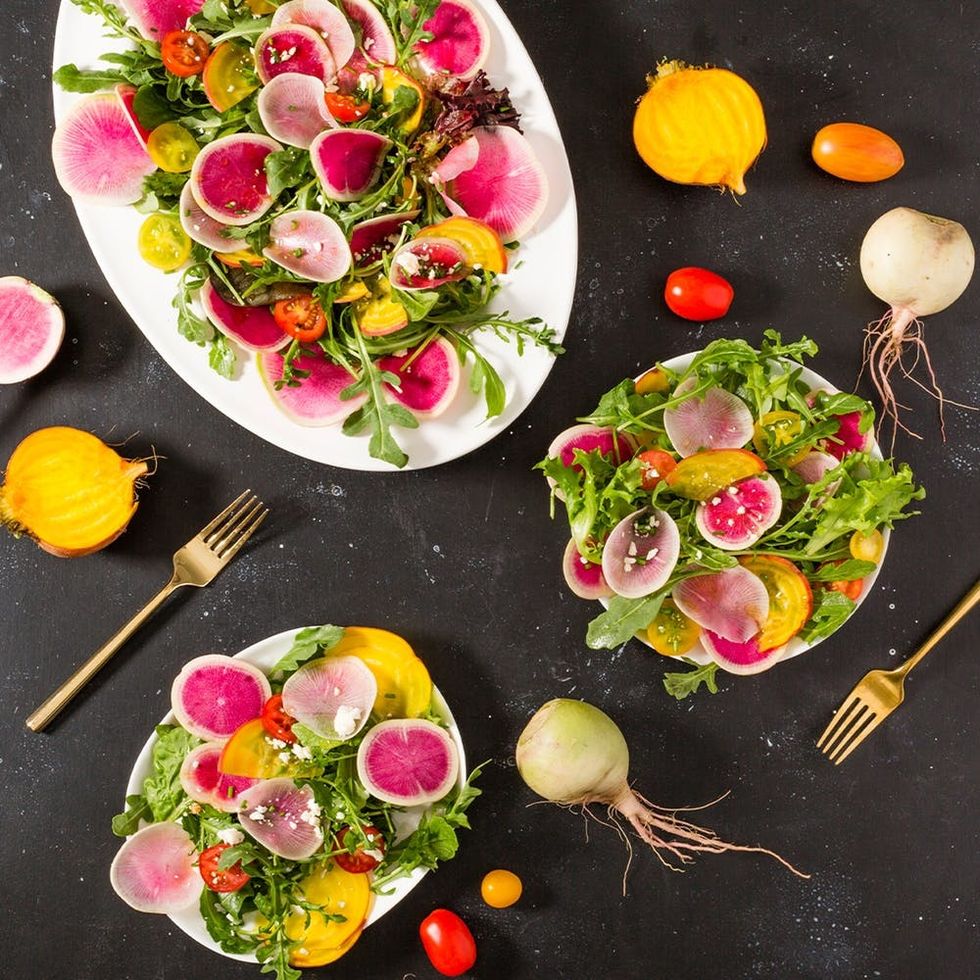 Essential Summer Watermelon Radish Salad Recipe