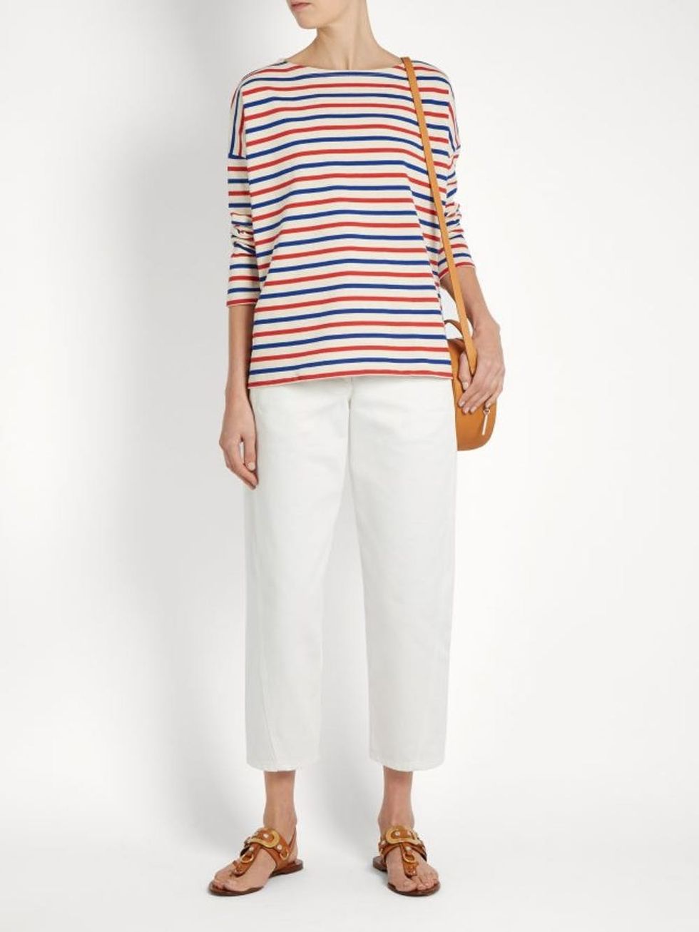 12 Brands That Fuel Your French Stripe Obsession - Brit + Co