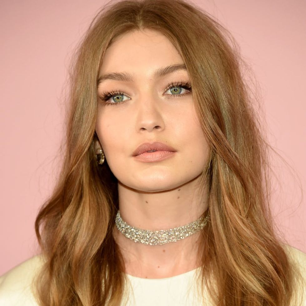 Gigi Hadid With a Faux Pixie Cut Looks Just Like Her Mom, Yolanda Hadid