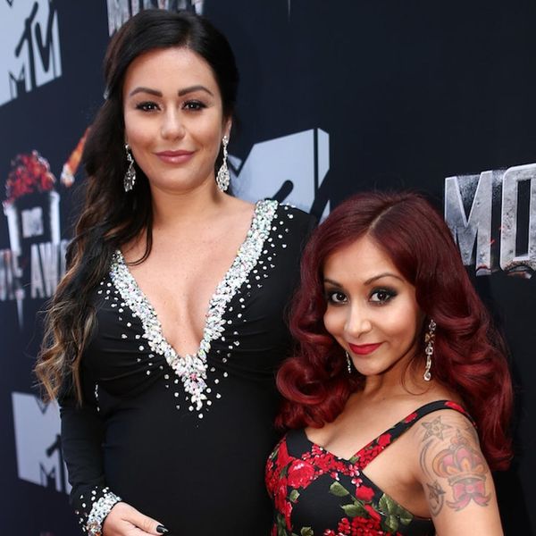 Snooki And JWoww Dressed As Iconic Television Duos