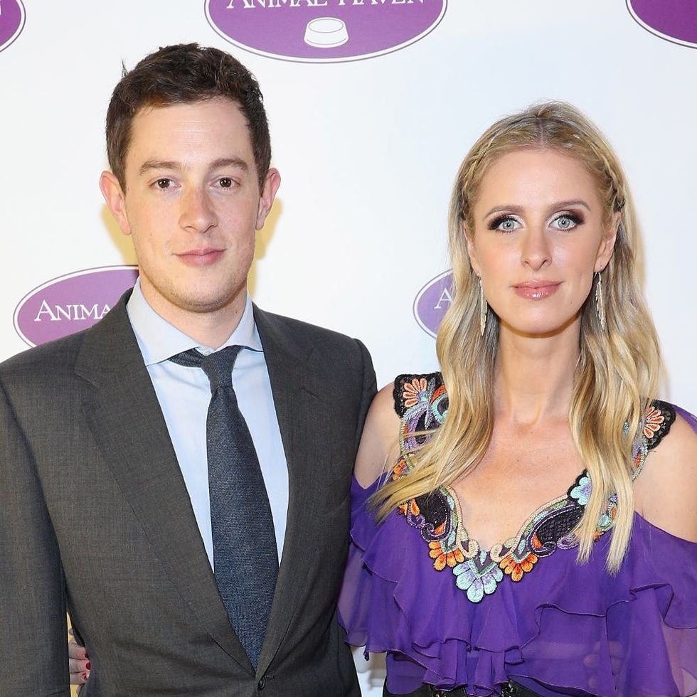 Nicky Hilton Rothschild Is Pregnant With Her Second Child