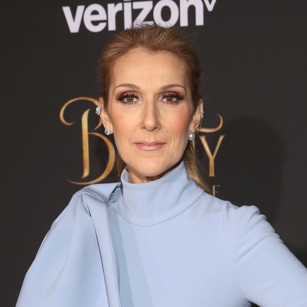 Céline Dion Bares All in Stunning Vogue Shoot - Brit + Co