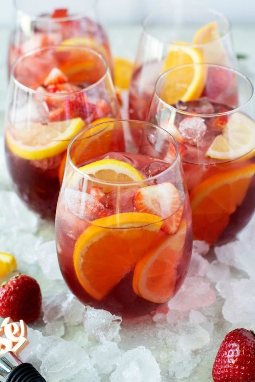 13 Big-Batch Cocktail Recipes for a *MEGA* Good Time - Brit + Co