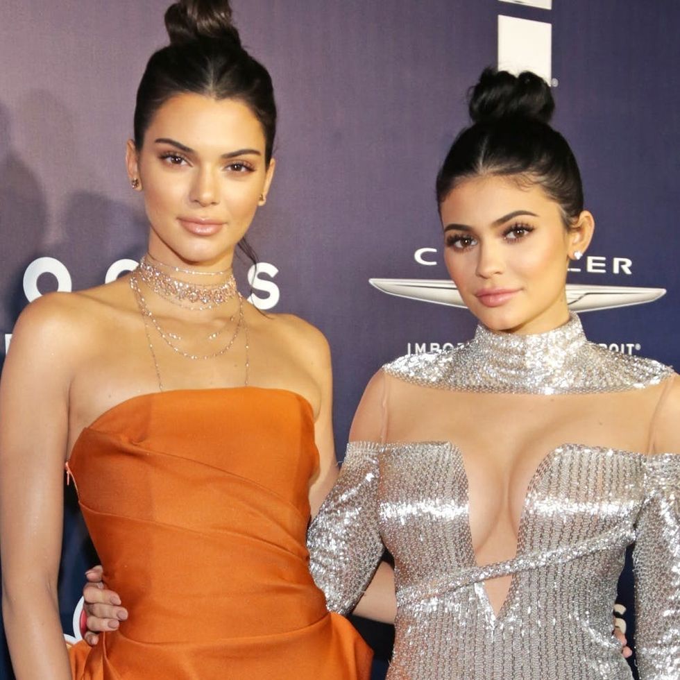 Kendall and Kylie Jenner Receive Backlash After Vintage T-Shirt Launch