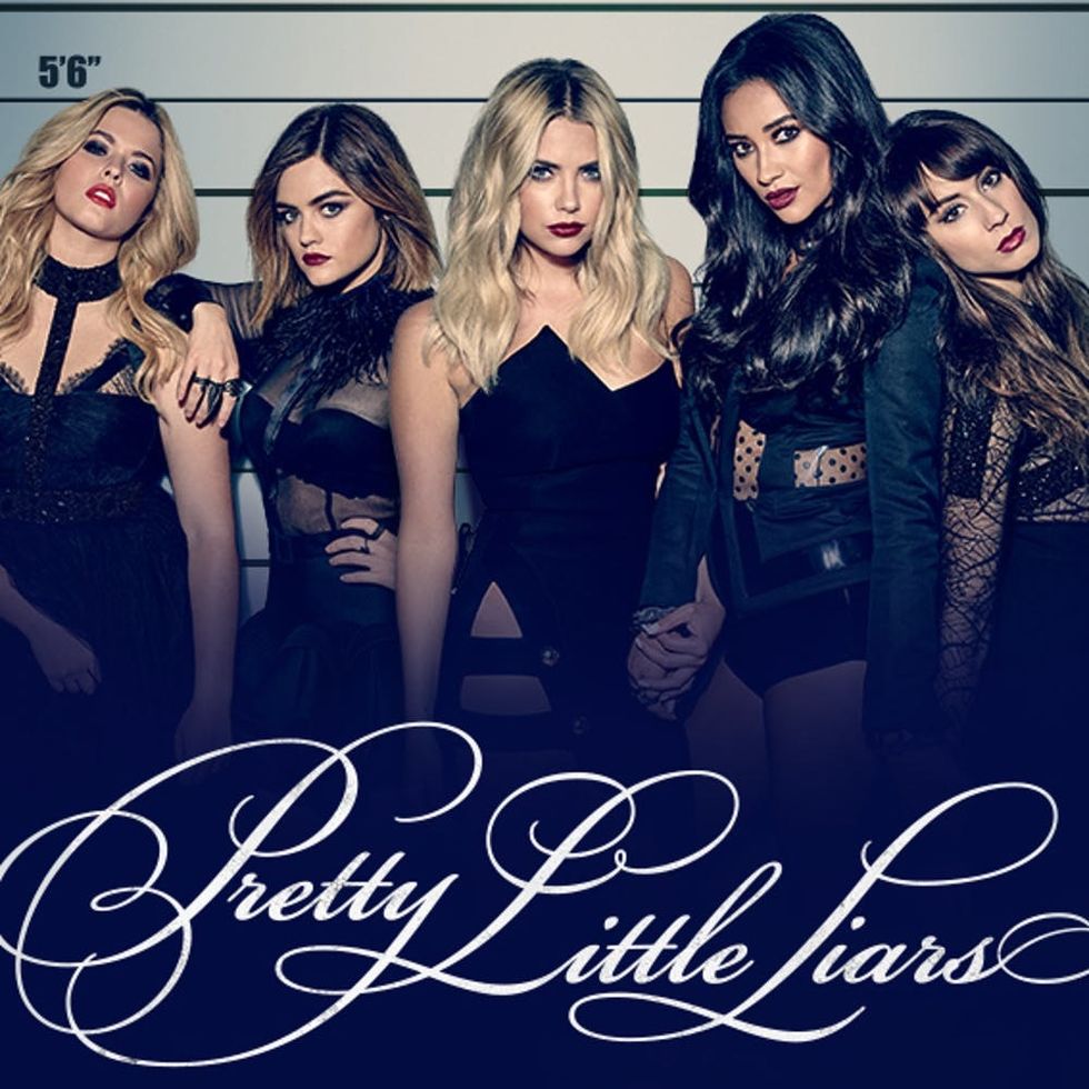 Pretty Little Liars Series Finale Recap: A.D.’s Identity Is Finally Revealed