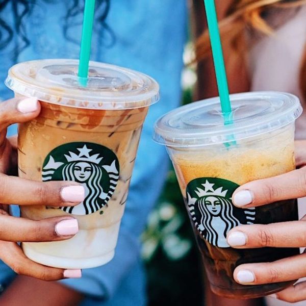 Here's All The Starbucks Sizes You Can Order - Starbucks Drink