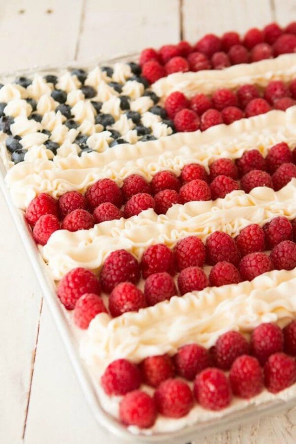 15 Spangled 4th of July Cupcake and Cake Recipes - Brit + Co