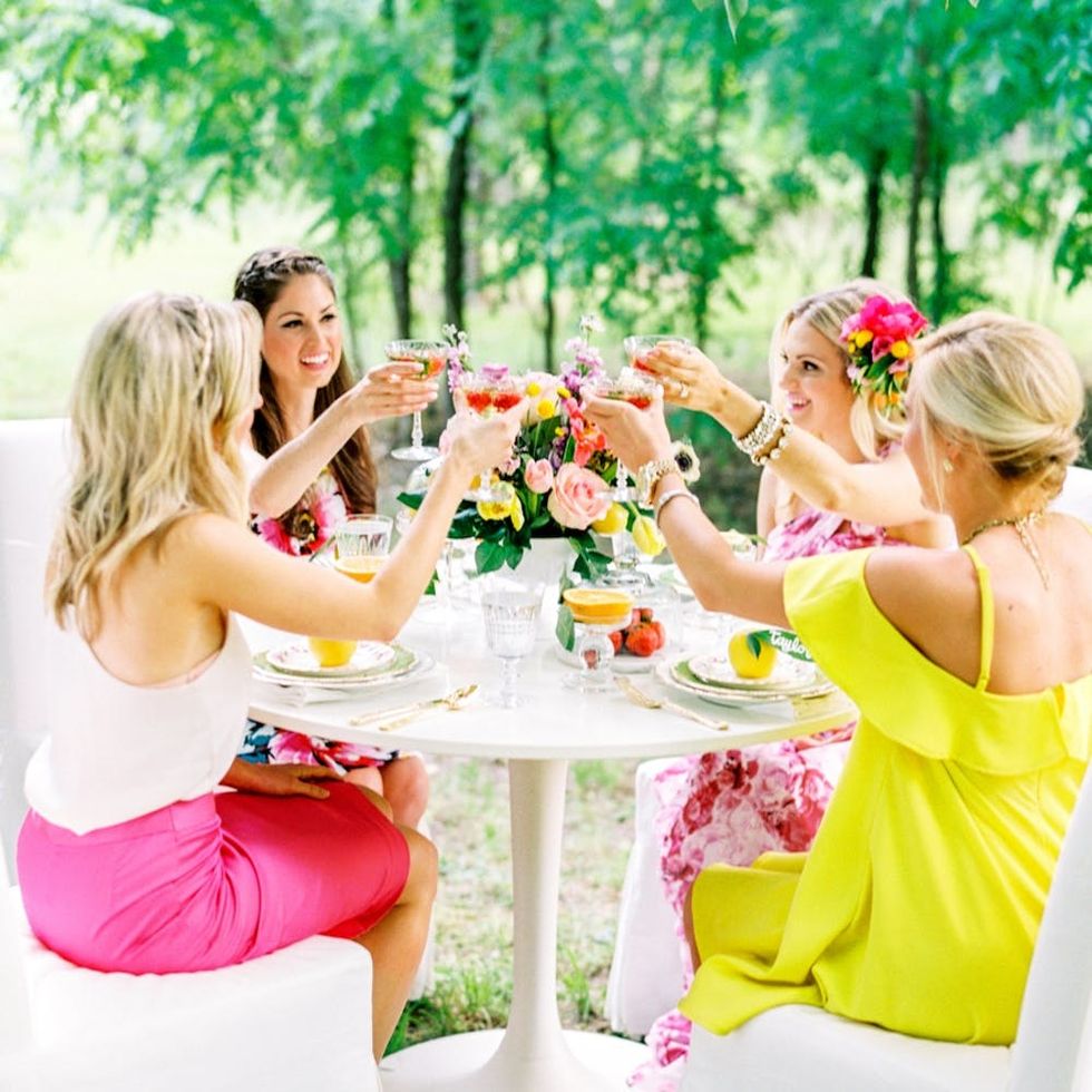 15+ Themes For Brunch Parties