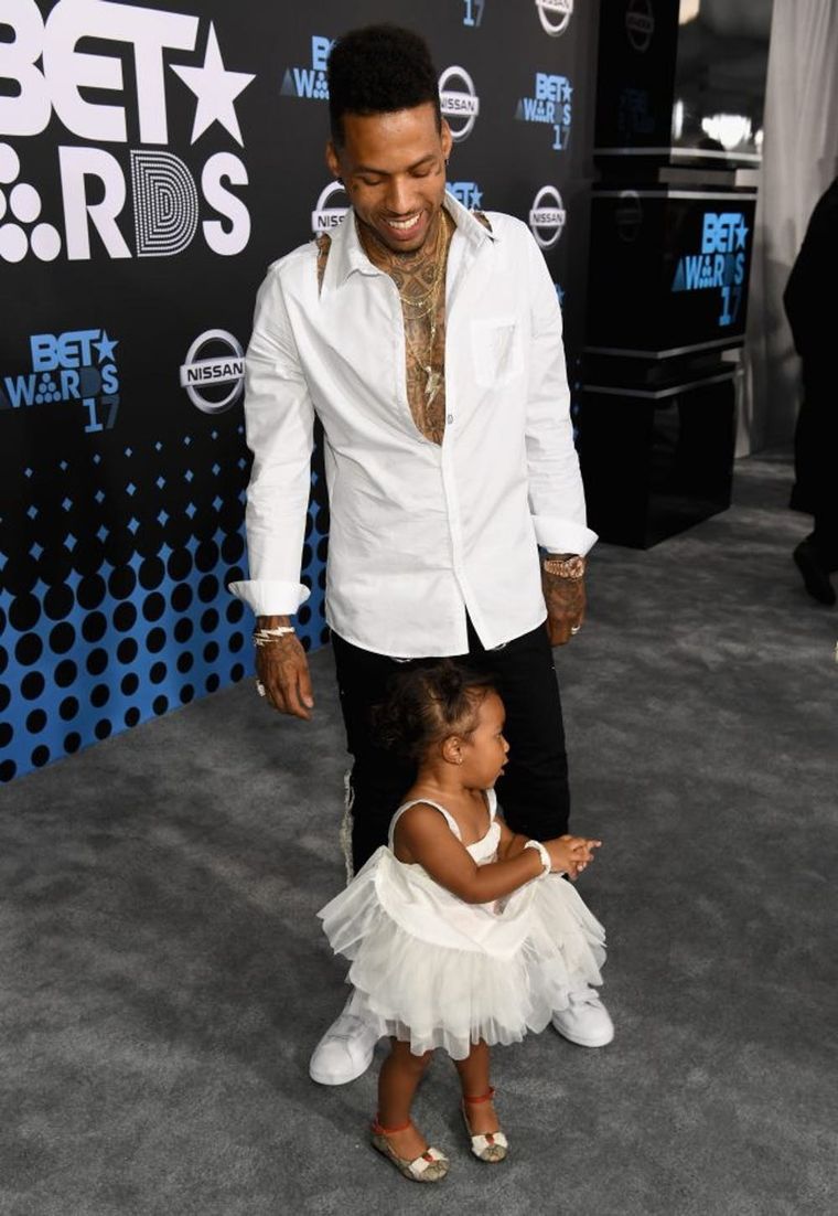 Gucci Mane and DJ Khaled's Son Wore Same BET Awards Outfit