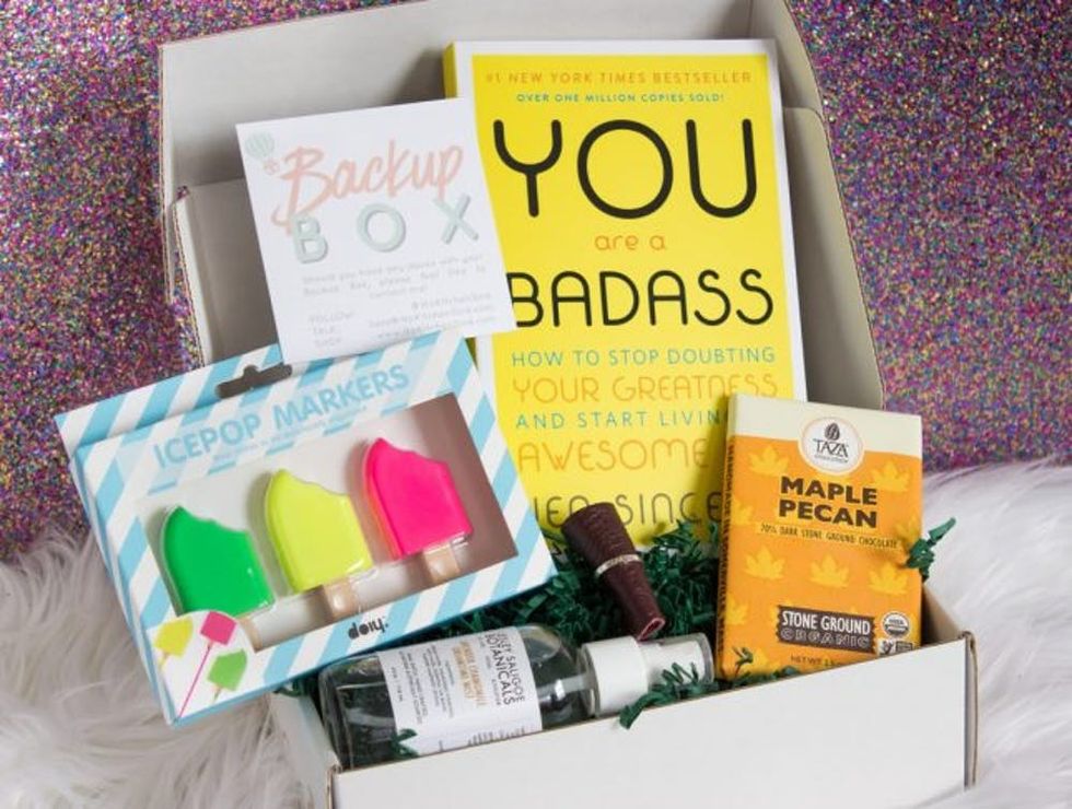 This Feminist Subscription Box Is the Monthly Splurge You Deserve ...