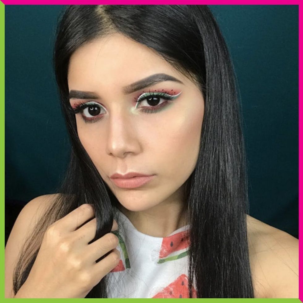 Watermelon Makeup Is Summer’s Freshest Beauty Trend - Brit + Co