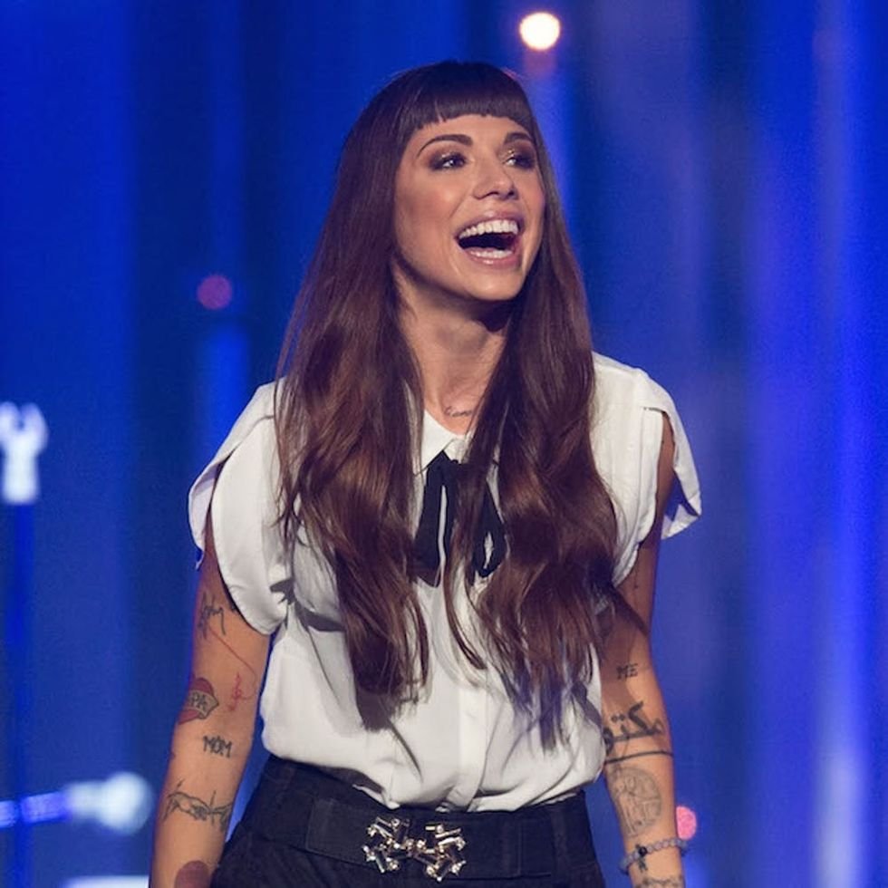 Morning Buzz! Christina Perri Is Engaged to Paul Costabile + More - Brit +  Co