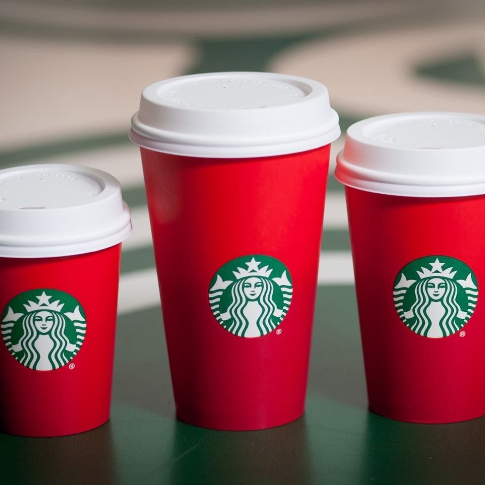 Here’s How Starbucks Just Got Entangled in Some Major Post-Election Drama