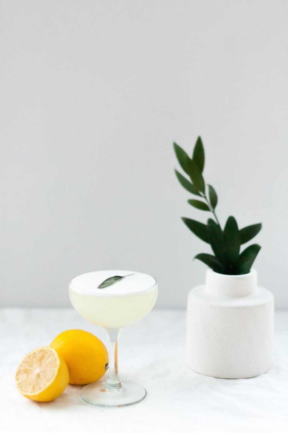 11 Reasons You Should Add Egg Whites to Your Cocktails Brit + Co