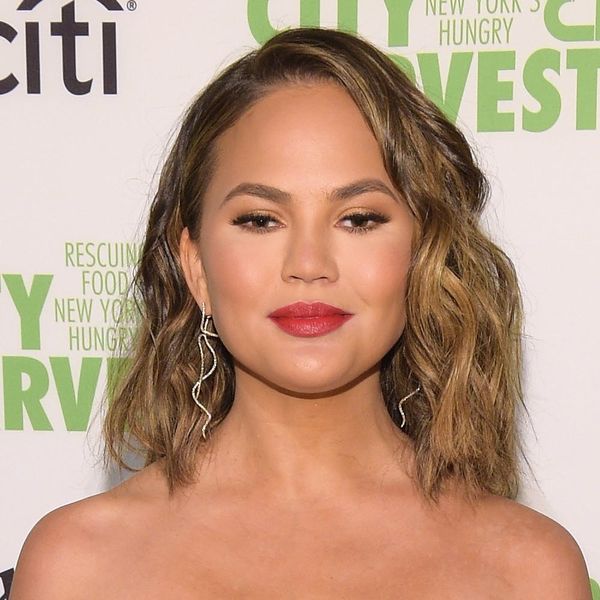 Chrissy Teigen Opens Up for the First Time About Her Postpartum Depression