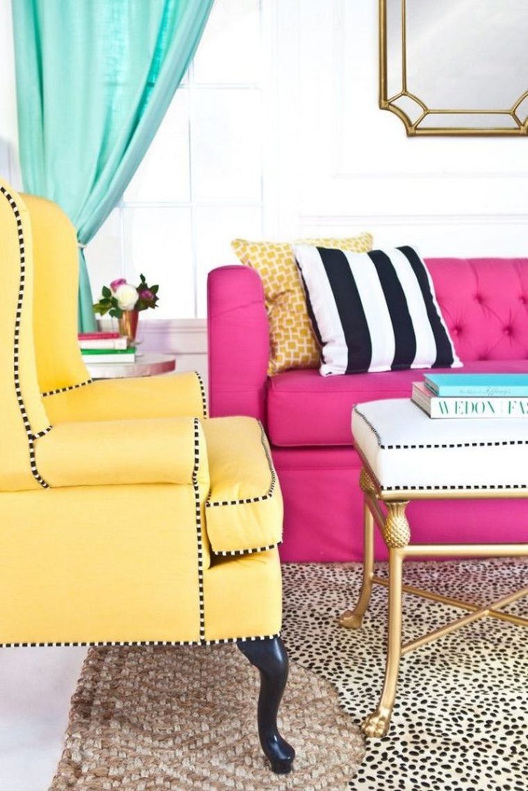 13 Kate Spade New York-Inspired Office Decor Ideas for the HBIC - Brit + Co